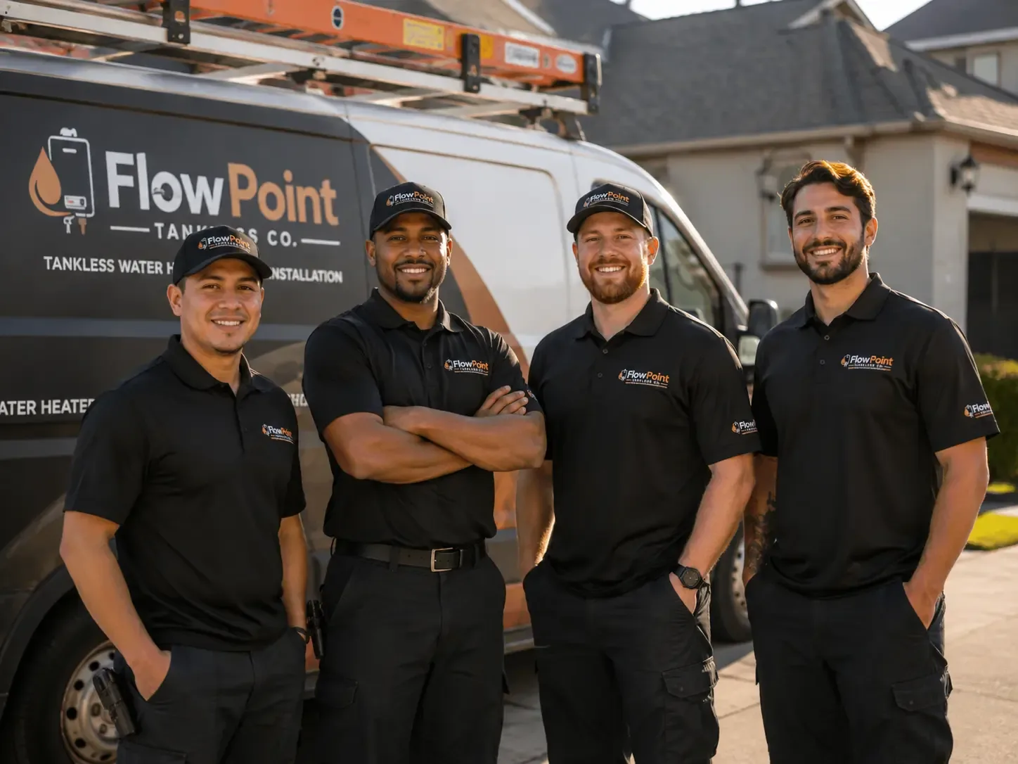 Tankless Water Heater Installation company in Charlotte, VT