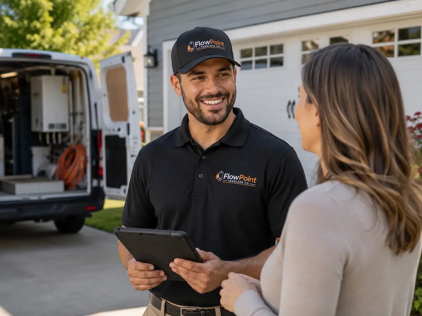 Tankless Water Heater Installation Charlotte, VT FAQs